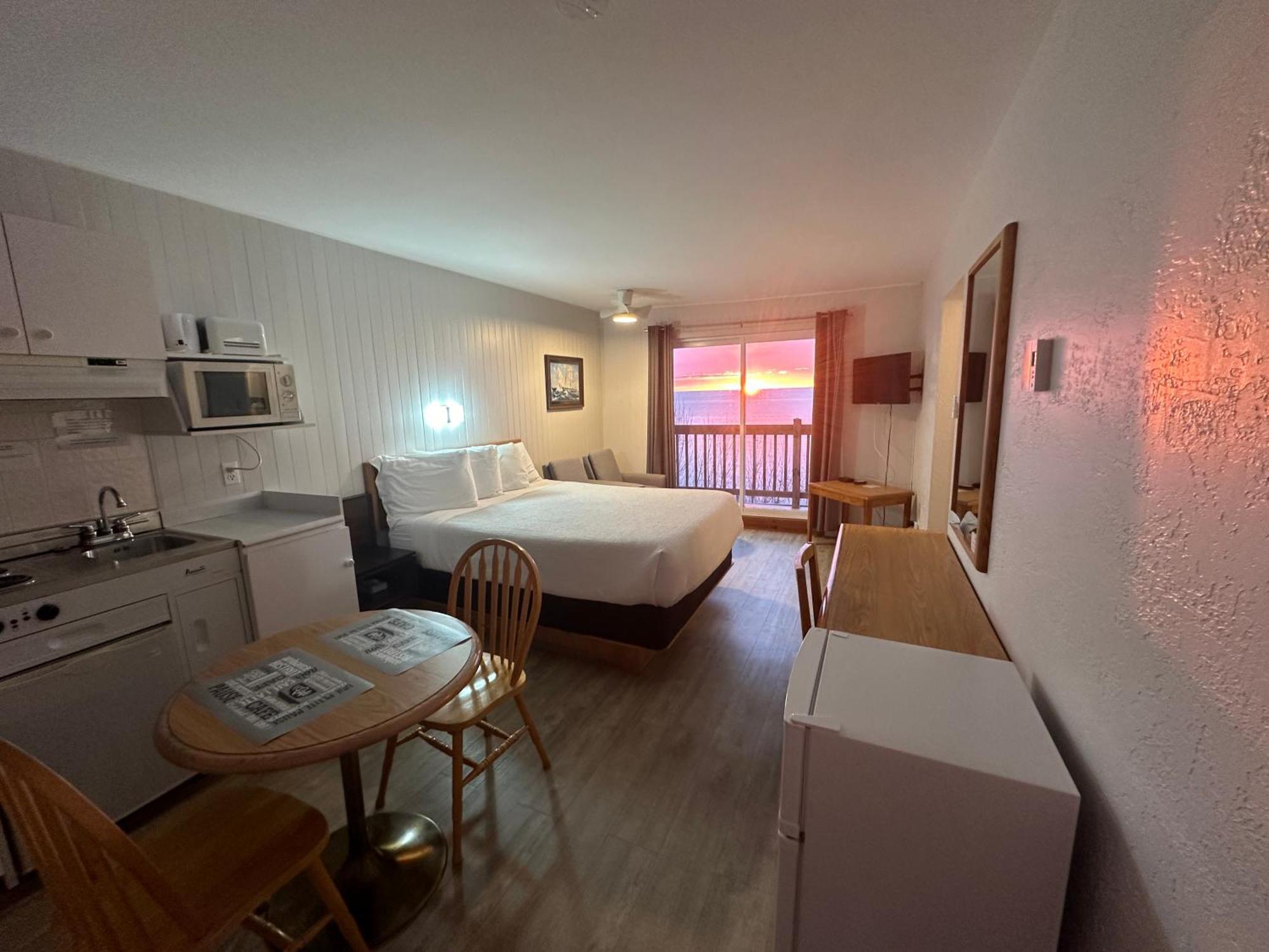 Sur Motel Carleton-sur-Mer