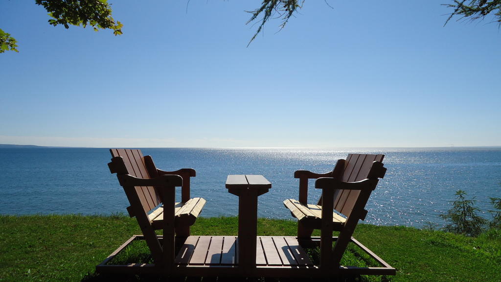 Sur Carleton-sur-Mer